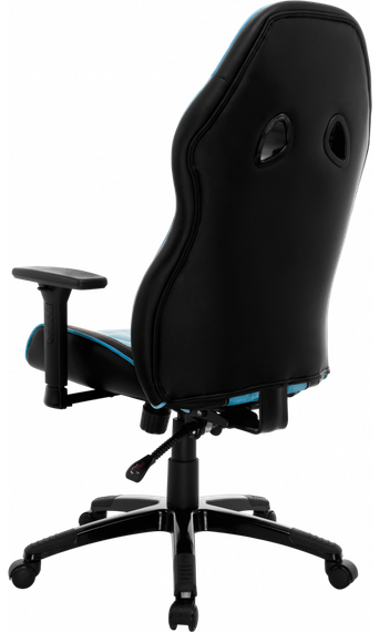 Кресло геймерское GT Racer X-2645 BlackBlue | Зображення 3