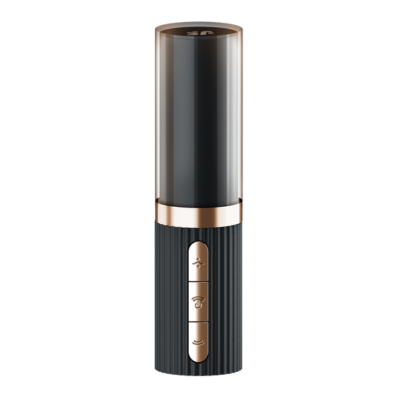 Вакуумний кліторальний стимулятор Satisfyer Pro 2 Kiss – Air-Pulse, силікон, водозахист, акумулятор | Зображення 6