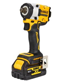 Гайкокрут ударний акумуляторний DeWalt з АКБ та ЗП DCF921P2G