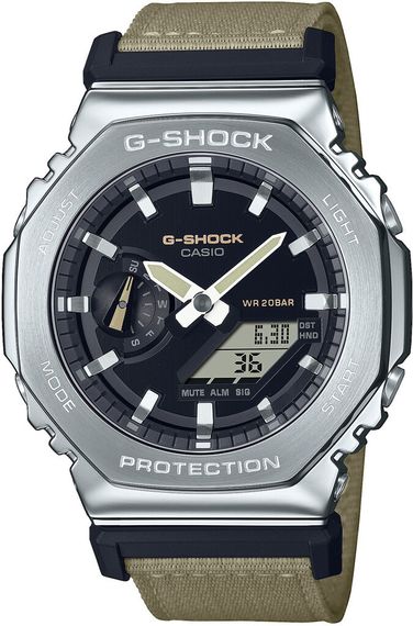 Годинник CASIO GM-2100C-5AER