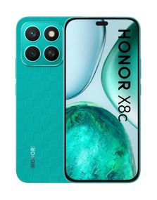 Смартфон Honor X8c 8/512GB Green NO NFC
