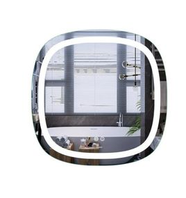 Дзеркало Mixxus Premium DIVERSE MR16-70x70 (LED Touch, Anti-fog (3-6,5kK)) (MP6640)