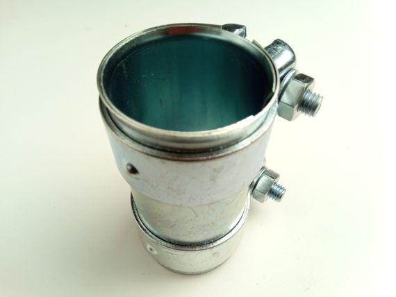 Хомут вихлопної системи 50/54.5x110 мм, Fischer (114-951) (893253139) | Зображення 1
