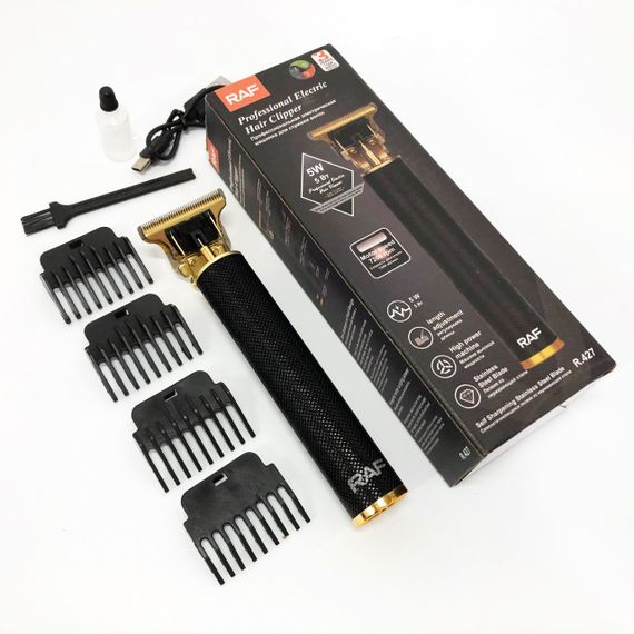 Универсальные машинки для стрижки волос, Машинка для стрижки волос с регулируемой длиной XA-47 | Зображення 7