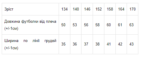 Футболка для хлопчика (підліткова) Носи своє 158 Синій (p-4516-154194) | Зображення 2