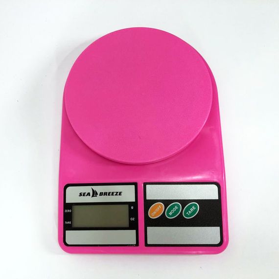 Кухонні ваги на акумуляторі SeaBreeze SB-072, Кухонні ваги з вимірюванням об'єму побутові XN-95 | Зображення 5