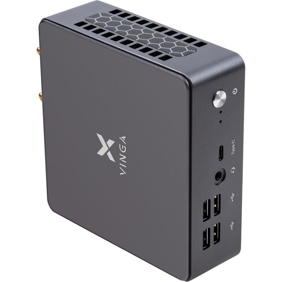 Комп&#039;ютер Vinga Mini PC V660 (V6601235U.32512W1H) | Зображення 8
