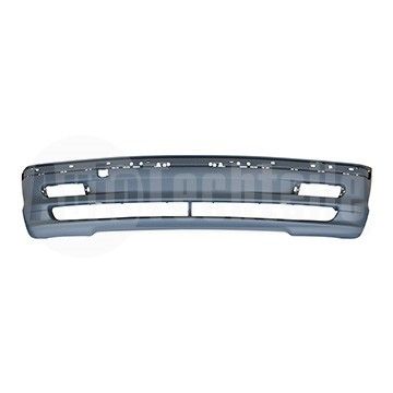 Бампер передний BMW 3 E46 98-01 (под покраску), AutoTechteile, 712 5183, 5510-00-0061900P