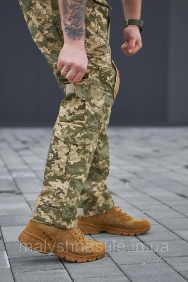 Тактичні штани Call Dragon G-4 Combat Pants Піксель ЗСУ | Зображення 7