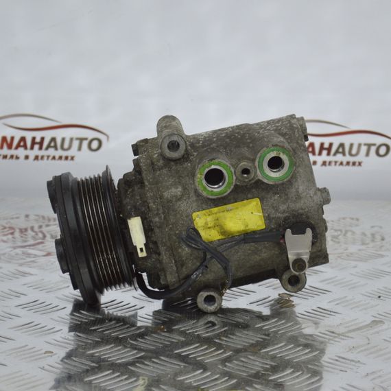 Компресор кондиціонеру Ford Fiesta V Ikon KA 1.3 2001-2008 Форд Фієста 5 Ікон Ка 1S5H-19D629-AA