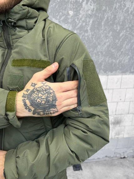 Зимний тактический костюм FALCON  oliva   ВТ6381 | Зображення 5