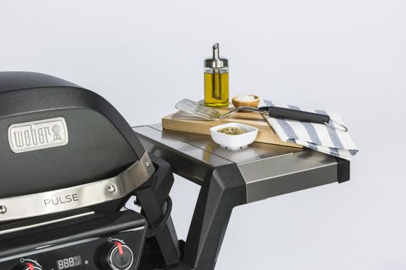 Електричний гриль Weber Pulse 2000 з підставкою | Зображення 6
