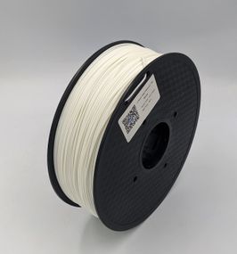 Опт и розн. Филамент для 3D-принтера MT ABS, 1.75 мм, ,белый, 1 кг (3DMT-ABS1.75-01-W)
