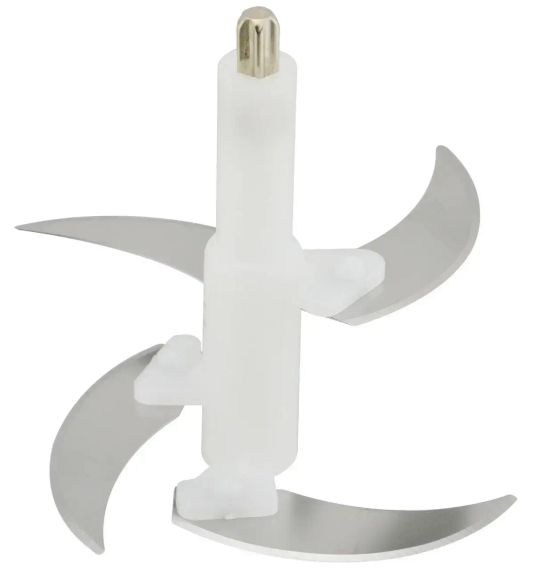 Блендер-измельчитель из нержавеющей стали, 1.8л, 300Вт | Зображення 2