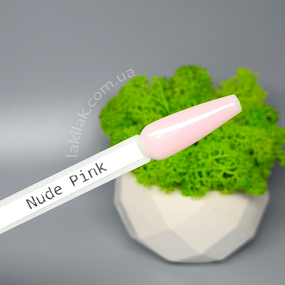 Рідкий полігель Starlet Professional Nude Pink 15мл