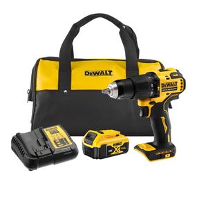 Дрель- шуруповерт аккумуляторная бесщёточная ударная 65 Нм DeWALT DCD709M1