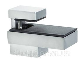 Пеликан PL 03 G6 Хром Матовый (Алюминий) ДС ОптимаЛайн