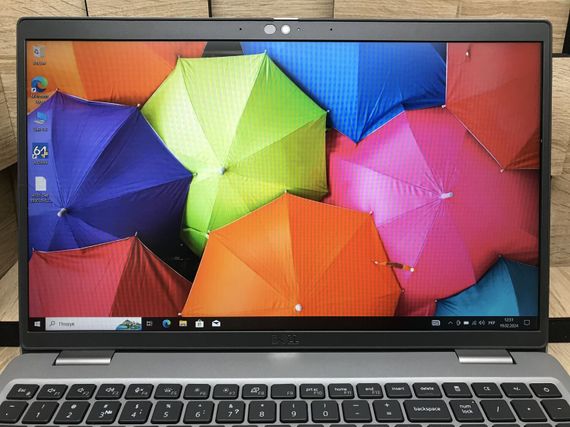 Ноутбук Б-клас Dell Latitude 5530 / 15.6" (1920x1080) IPS / Intel Core i5-1235U (10 (12) ядер по 1.3 - 4.4 GHz) / 16 GB DDR4 / 240 GB SSD M.2 / Intel Iris Xe Graphics / USB 3.2 / HDMI / Windows 10 б/в | Зображення 2