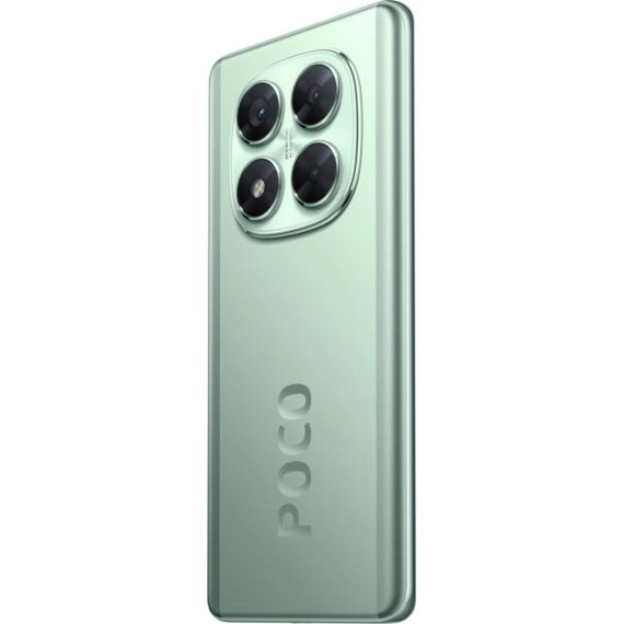 Мобильный телефон Xiaomi Poco X7 12/512GB Green (1123290) | Зображення 6