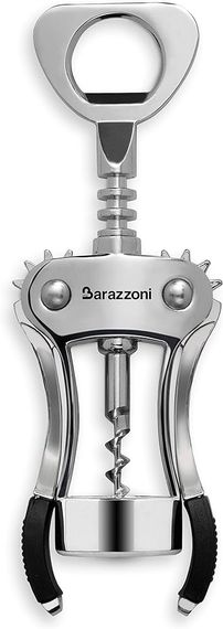 Штопор Barazzoni My Utensil 8640020500 20 см сріблястий