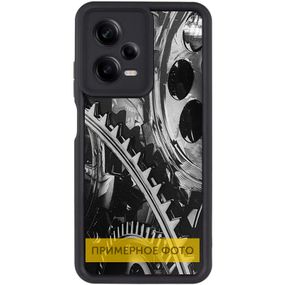 TPU чехол Prestige для Xiaomi Redmi Note 13 Pro 4G / Poco M6 Pro 4G Gears