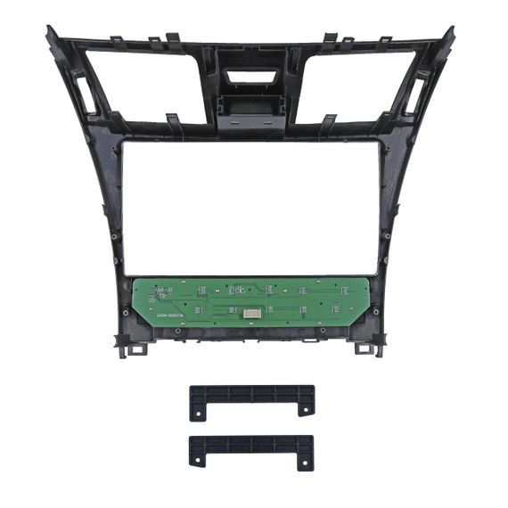 Перехідна рамка серії QIV QBR-F 7015-68 для Lexus LS460 LS600 2006-2010 9 дюймів | Зображення 1