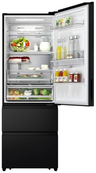 Холодильник Hisense RT641N4WFE1 (BCD-456WYR) | Зображення 2
