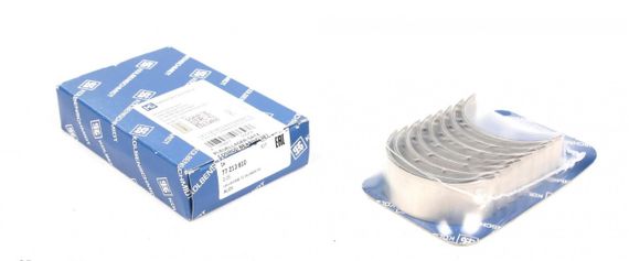 Вкладыши шатунные VW T4 1.9TDI 91-03 +0.25  77213610