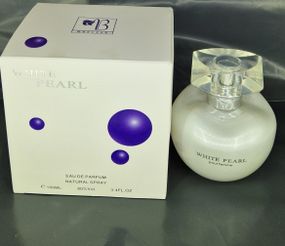 MANSOUR Parfum - White Pearl for women, 100 ml