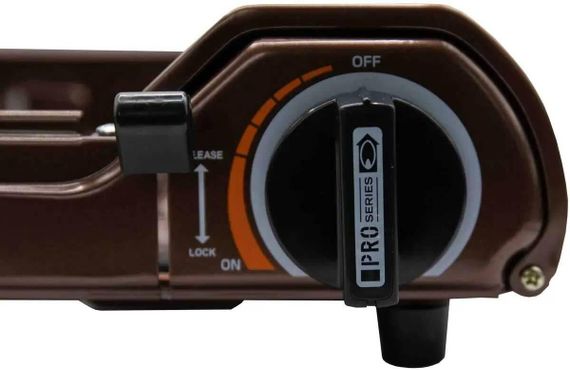 Газова плита Tramp UTRG-061 інфрачервона з керамічної пальником | Зображення 3