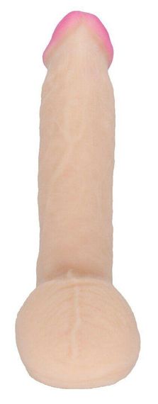 Фаллоимитатор EGZO DS009 ( 20,5 см х 5 см ) sexstyle | Зображення 4
