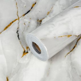 Самоклеюча стінова PET плитка у рулоні 600х3000х2мм SW-00001696