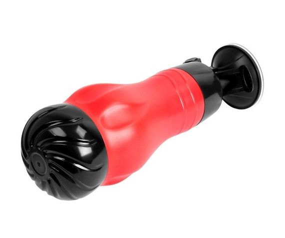 Мастурбатор ротик CRAZY BULL - Flora, BM-00900T47N-2 Sex Aura | Зображення 3