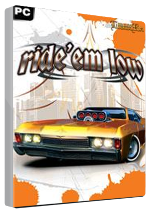 Ride 'em Low Steam Key GLOBAL