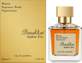 Парфумована вода Fragrance World Barakkat Ambre Eve жіноча 100 мл