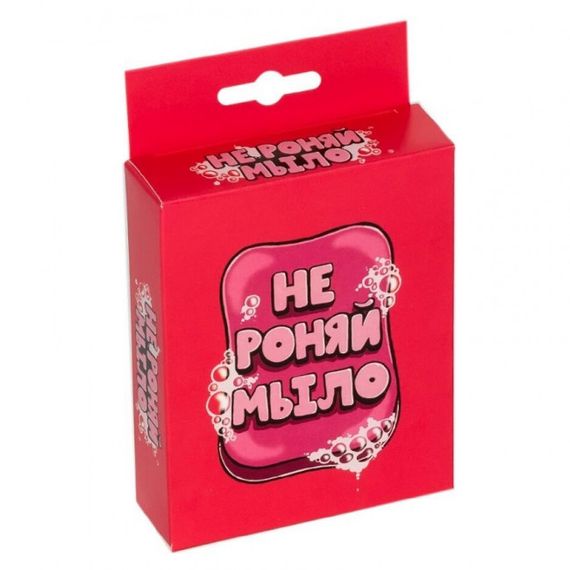 Настольная игра Не роняй мыло