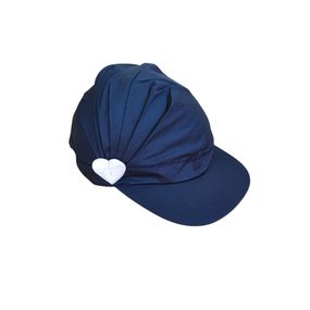 Дитяча бейсболка для дівчинки Chicco 48-49 см Синій (250426019)