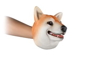 Игрушка-перчатка Same Toy Собака Акита X325UT (X325UT)