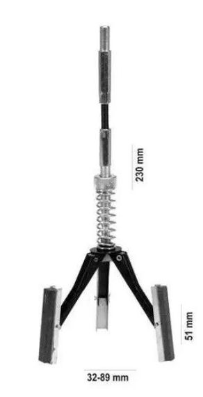 Хон расточки шлифования цилиндров 32-89мм 230мм YATO YT-05811