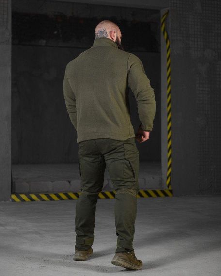 Тактичний костюм wild олива НП4967 | Зображення 2