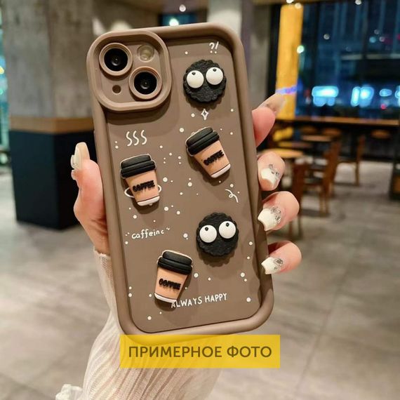 Чехол TPU Toys Case для Samsung Galaxy A35 | Зображення 1