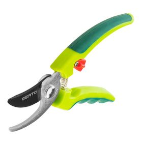 Секатор Verto тримач прогумований 15G200