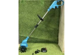 Аккумуляторный бесщеточный культиватор HAYAMI HA-1039 2 акб 48W