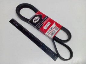 Ремінь генератора струмковий MERCEDES, GATES (6PK2260) — AC (A0149970692)