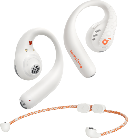 Гарнитура Anker SoundСore AeroFit Pro White | Зображення 5