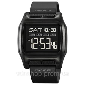 Часы для походов SKMEI 2193BKBK, Часы туристические для выживания спортивные спорт DJ-62