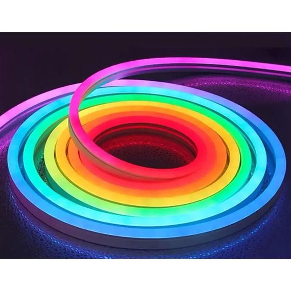 Розумний гнучкий LED Neon RGB шланг 3 метри від USB XPRO (47729-72_259) | Зображення 2