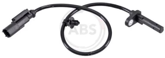 Датчик ABS FORD TRANSIT, FORD TOURNEO, A.B.S. (31723) | Зображення 4