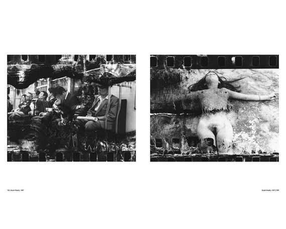 Книга японские фотографы современности Нобуёси Араки Nobuyoshi Araki. The Araki Effect книги по фотографии | Зображення 5