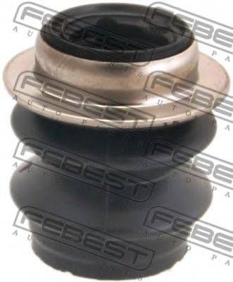 Пильовик втулки направляючої супорта передн. TOYOTA CAMRY 2001-2006 (вир-во FEBEST) FEBEST 0173GRX120F на LEXUS IS II седан (GSE2_, ALE2_, USE2_)